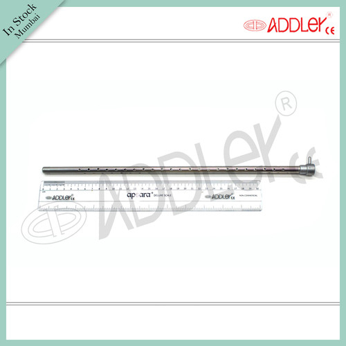 ADDLER Laparoscopic 5mm Scope Protection Sleeve