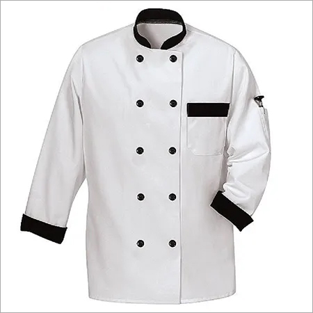 Hotel Chef Coat 