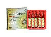 Phenytoin injection