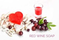 Red Wine Soap