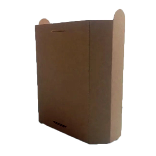 Wrap Packaging Brown Box - Paper Material, Different Sizes Available, Brown & Other Colors | Ideal for Gift Giving, Corrugated Packaging Solution