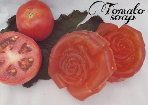Tomato Soap