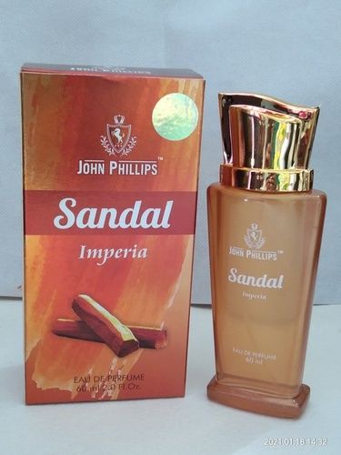 John Phillips	   Sandal Chemical Name: Eau De Perfume