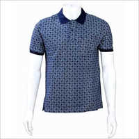Mens Half Sleeve Polo T-Shirts