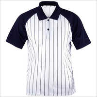 Mens Stylish Collar Cotton T-Shirts
