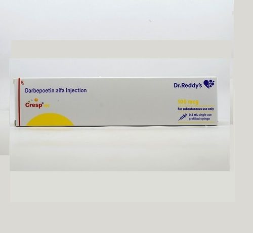 CRESP DARBEPOETIN   INJECTION