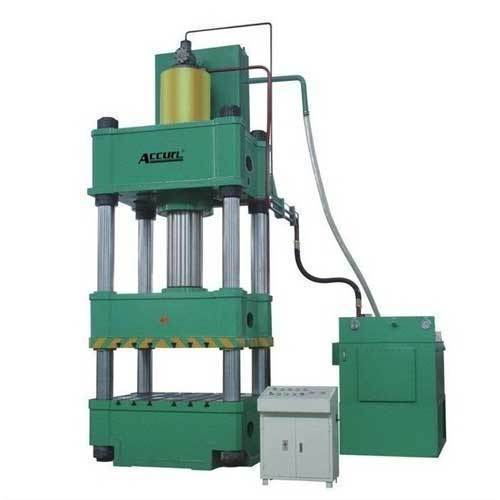 Double Action Hydraulic Press
