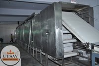 Industrial Papad Dryer Machine