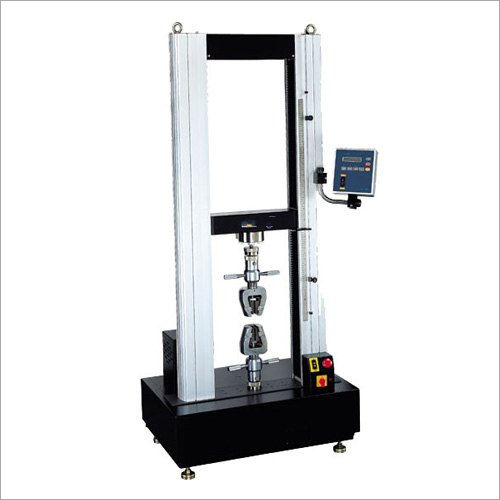 Mild Steel Tensile Testing Machine