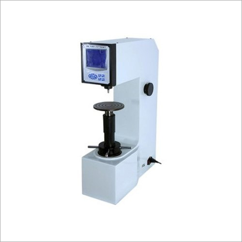 Rockwell Hardness Tester By SRI EQUIPMENTS