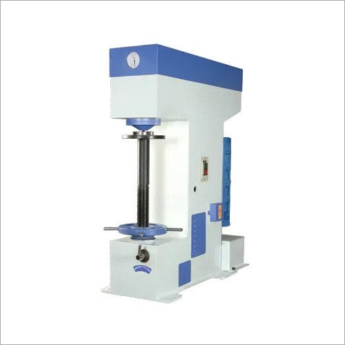 Brinell Hardness Tester Machine Weight: 300  Kilograms (Kg)