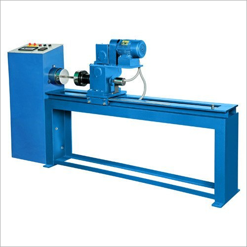 High-Efficiency Torsion Testing Machine - Material: Mild Steel