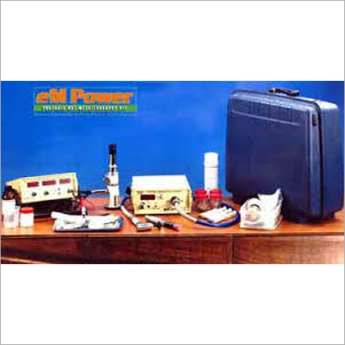 In-Situ Metallography Kit