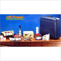 In-Situ Metallography Kit
