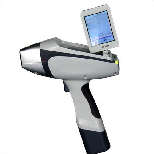 Xrf Metal Analyzer