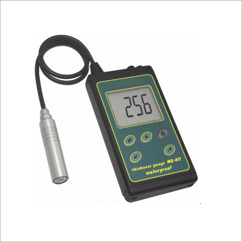 Coating Thickness Meter By SRI EQUIPMENTS