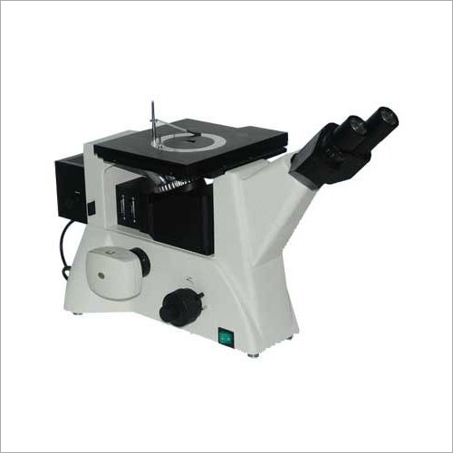 Inverted Metallurgical Microscope - Premium Optical Glass Lens, High-Precision Imaging, Advanced Nanotechnology Features