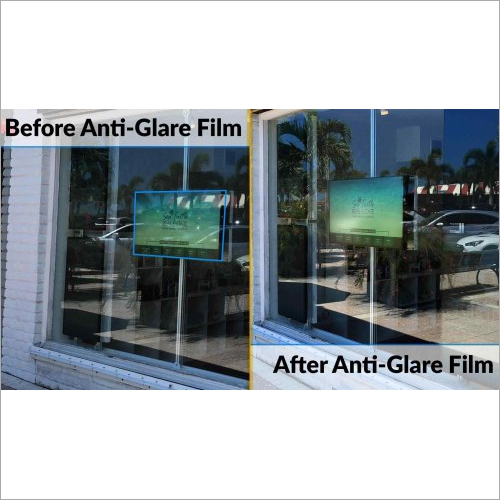 Anti Glare Glass Film