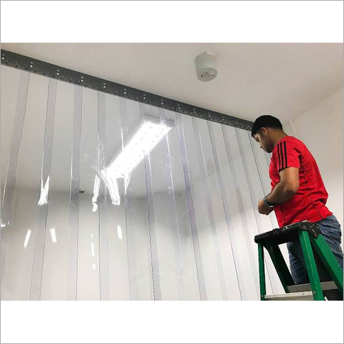 PVC Strip Blinds