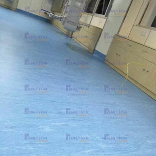 Hospital PVC Vinyl Flooring