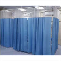 ICU  Hospital Track And Curtains