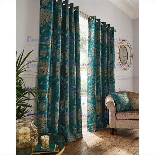 Printed Curtain Fabric By KALPANA ENTERPRISES