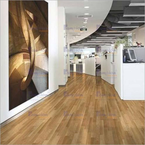 PVC Flooring For Office