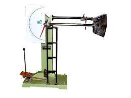 Pendulum Impact  Testing Machine