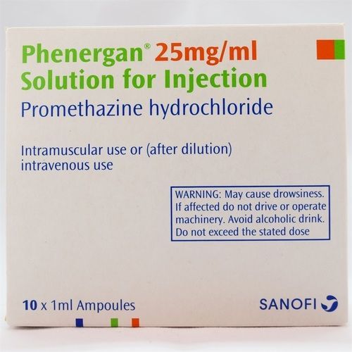 Promethazine Hydrochloride Injection