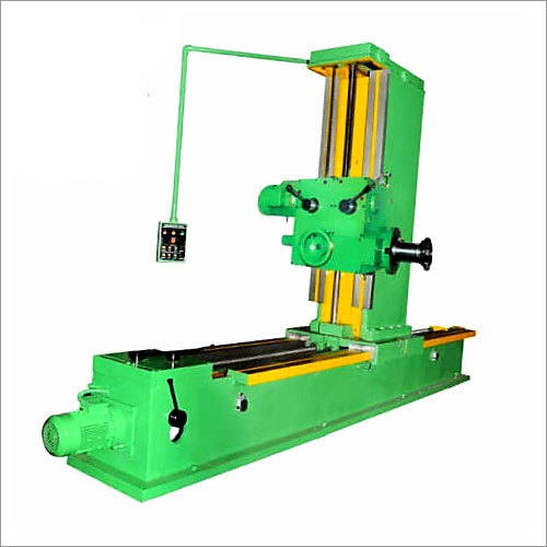 End Milling And Facing Machine