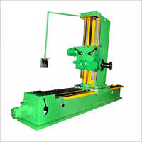 End Milling and Facing Machine