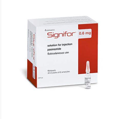 Pasireotide Injection
