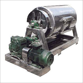 Pharmaceutical Ball Mill CGMP