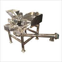 MP-2 With Screw Conveyor