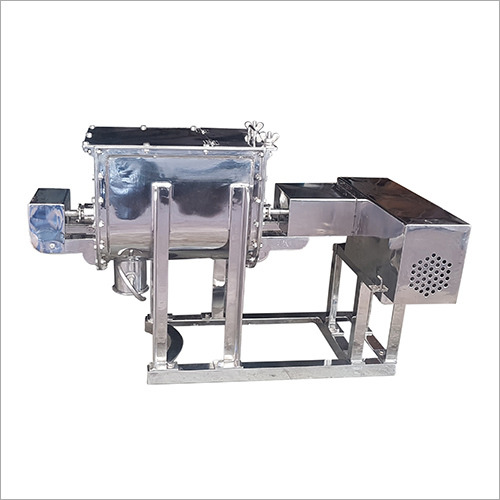 Lab Ribbon Blender CGMP