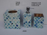 Bone Vanity Set Bathroom Set Good Quality