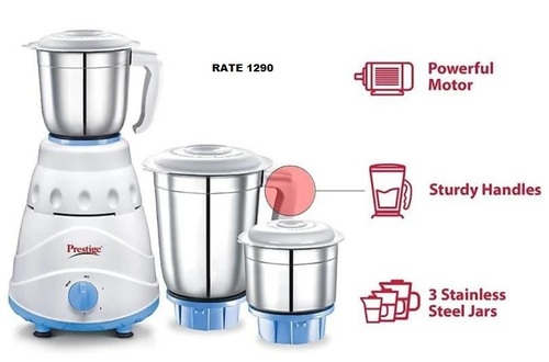Prestige Mixer Grinder