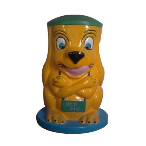 Animal Shape Dustbin