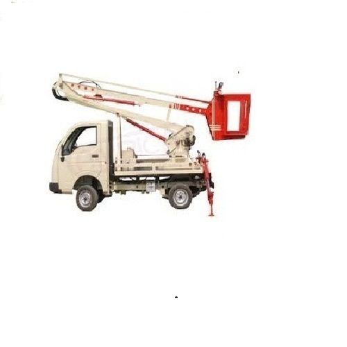 Hydraulic Lifting Platform