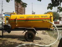 Tractor Attached Sewer Suction Machine
