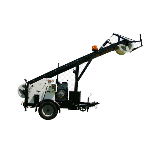 Bucket Type Sewer Cleaning Machine