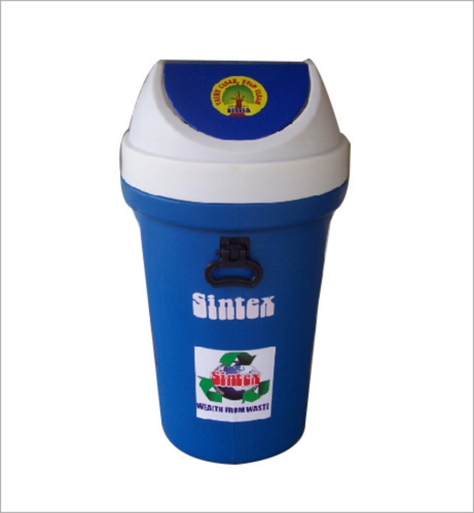 Flap Lids Vertical Waste Bins - Automation Grade: Manual