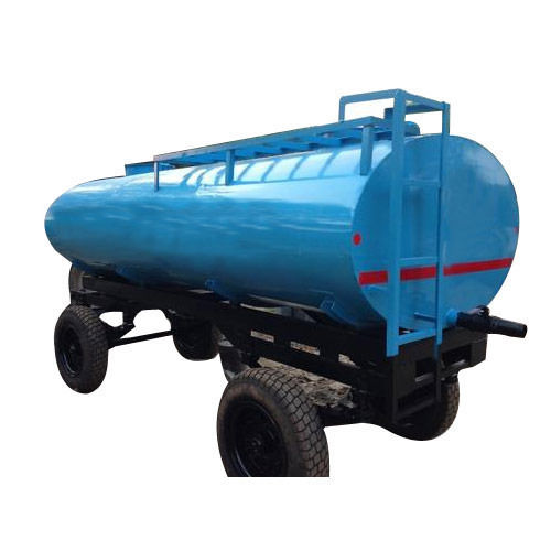 Four Wheeler Water Tanker