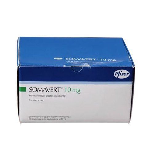 Pegvisomant Injection