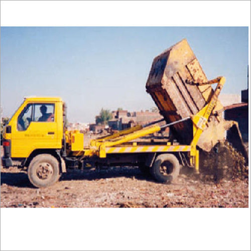 Single Bin Dumper Placer