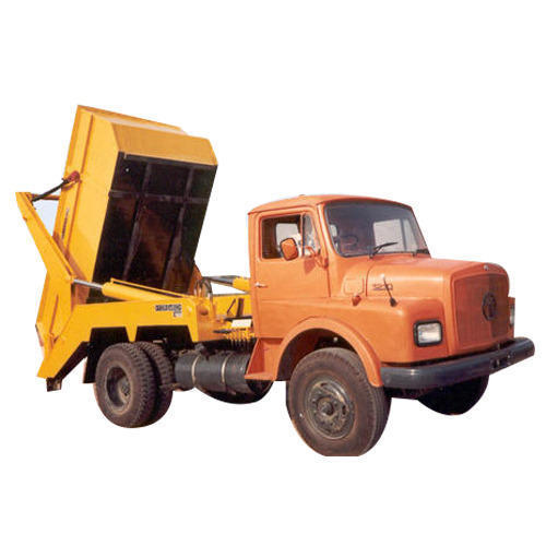 Hydraulic Dumper Placer