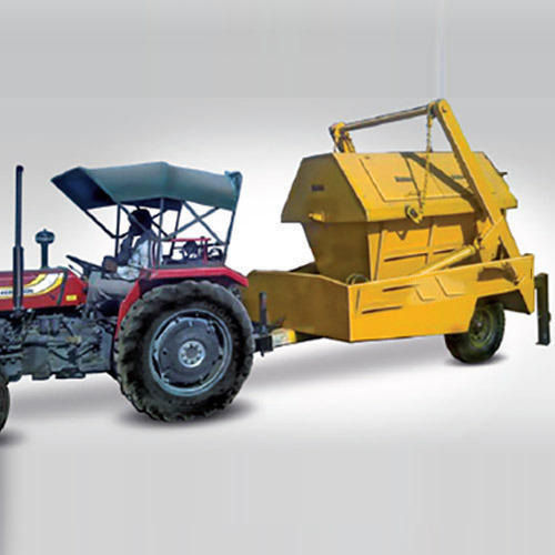 Tractor Dumper Placer