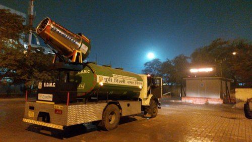 Truck Mounted Anti Smog Cannon Gun