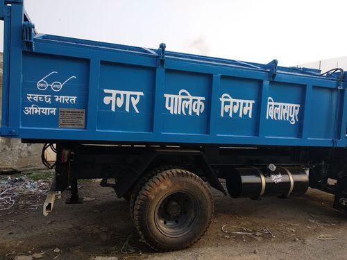 Mahindra Mini Tipper