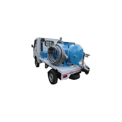 Sewer Jetting Machine